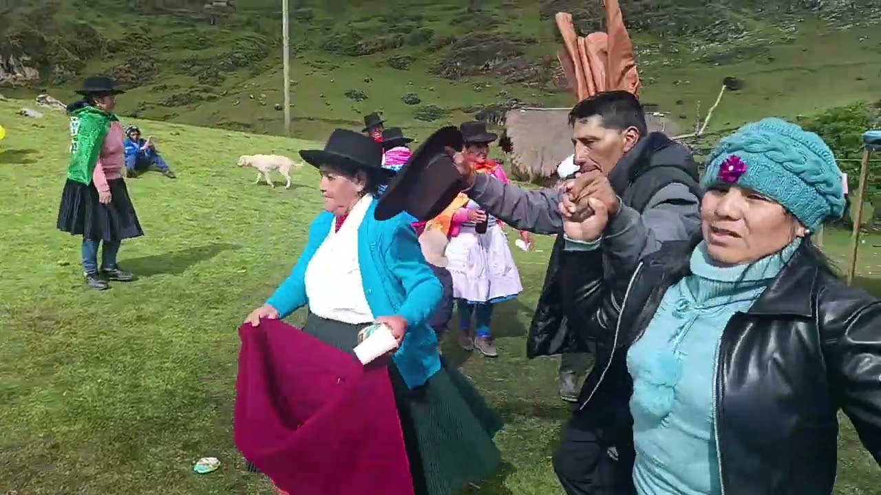 carnaval en las alturas de chaulan 2025