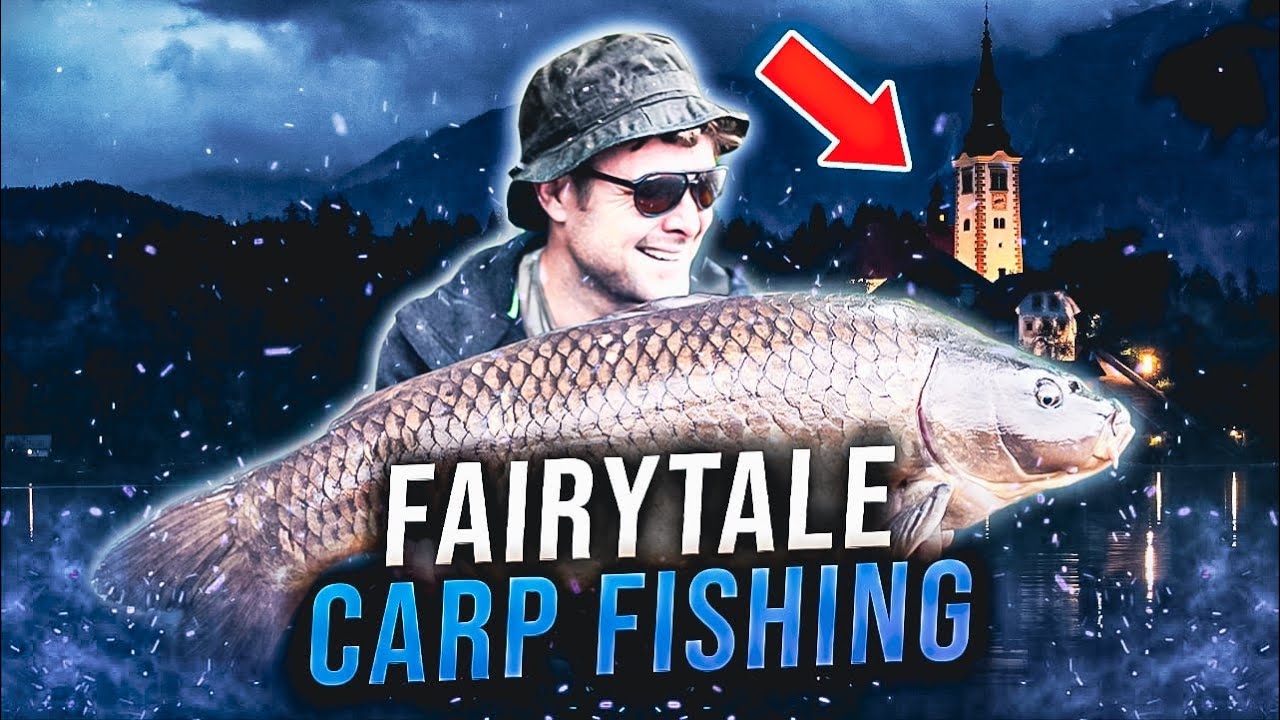 Jimmy's Diary | Fairytale Carp Fishing | Lake Bled