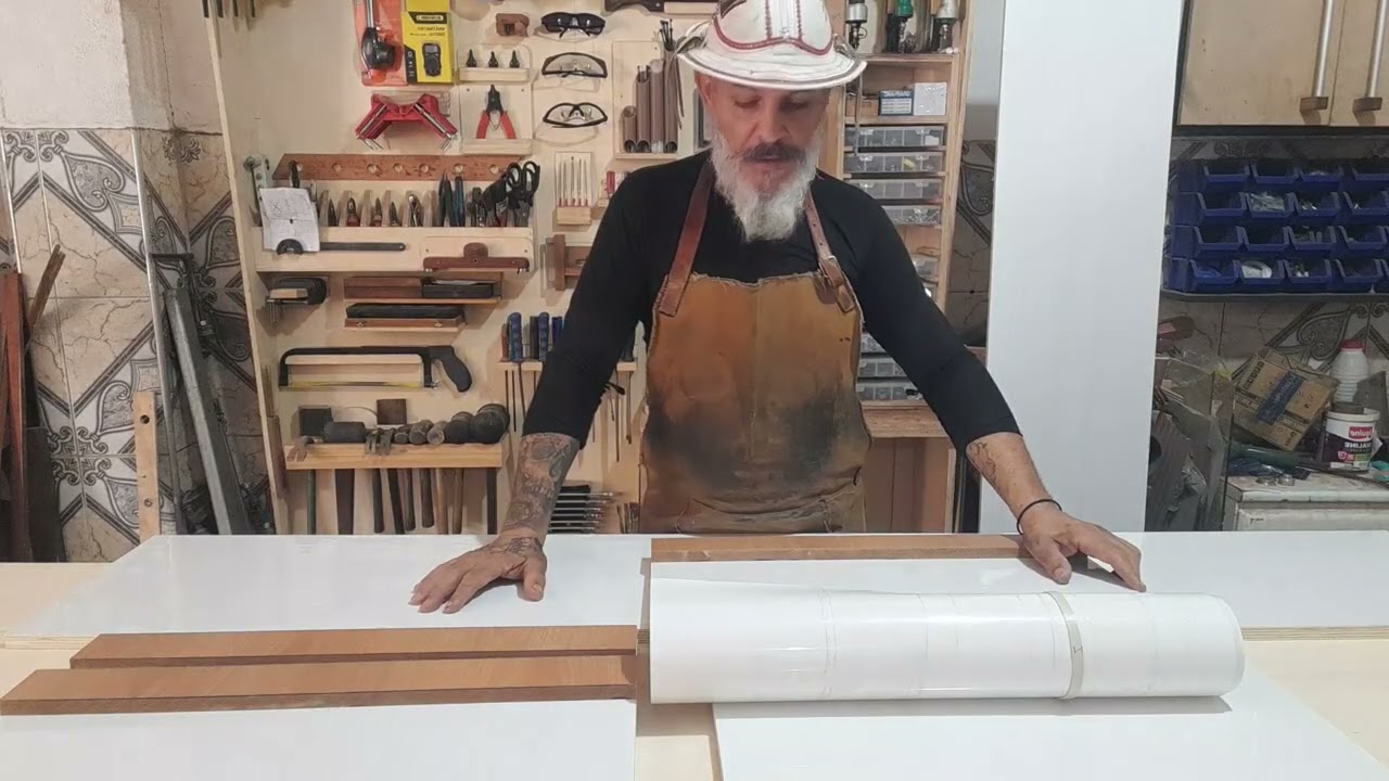 Dias de um profissional com 38 anos de experiência 