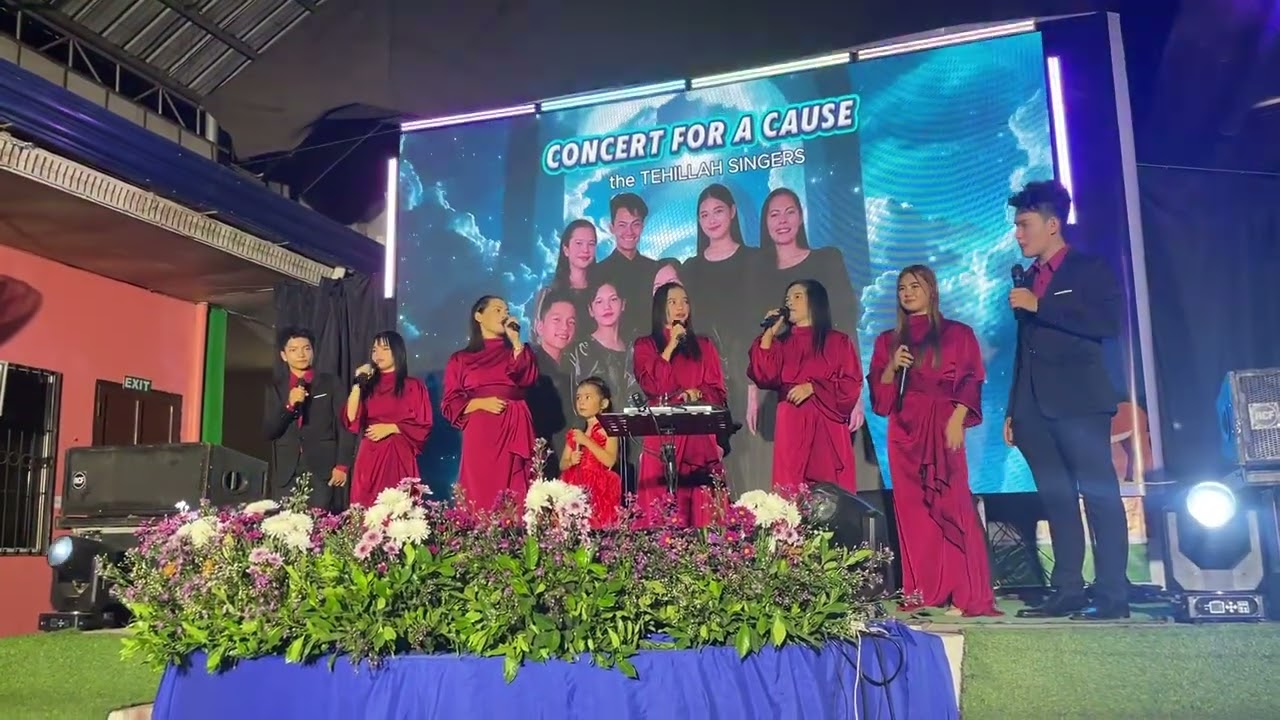 COME AND WORSHIP - TEHILLAH SINGERS COVER