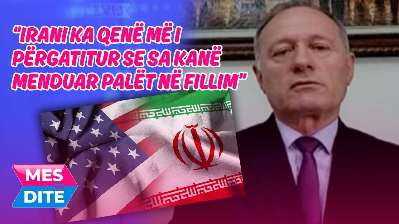 Prenga: Irani ka qenë më i përgatitur se sa kanë menduar palët në fillim