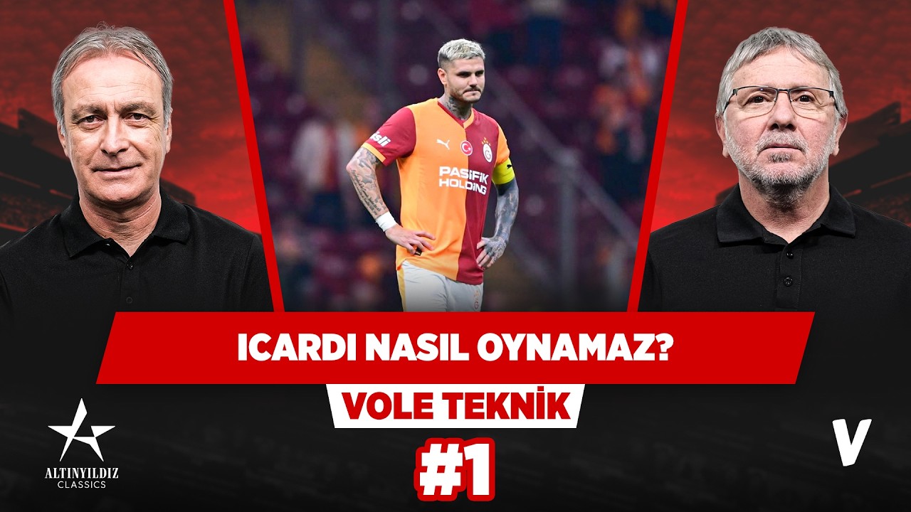 Okan Buruk'un başlangı&ccedil; planı ve değişiklikleri yanlıştı | &Ouml;nder &Ouml;zen, Metin Tekin | VOLE Teknik #1