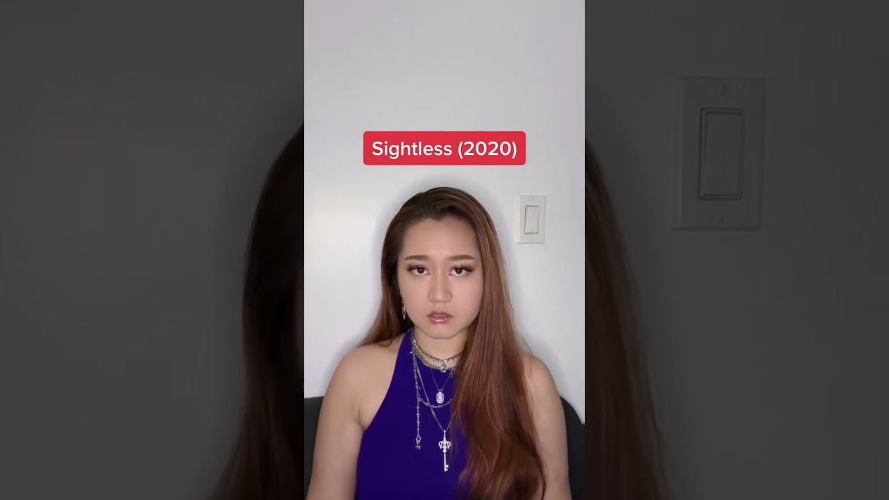 Movie: Sightless (2020) #shorts