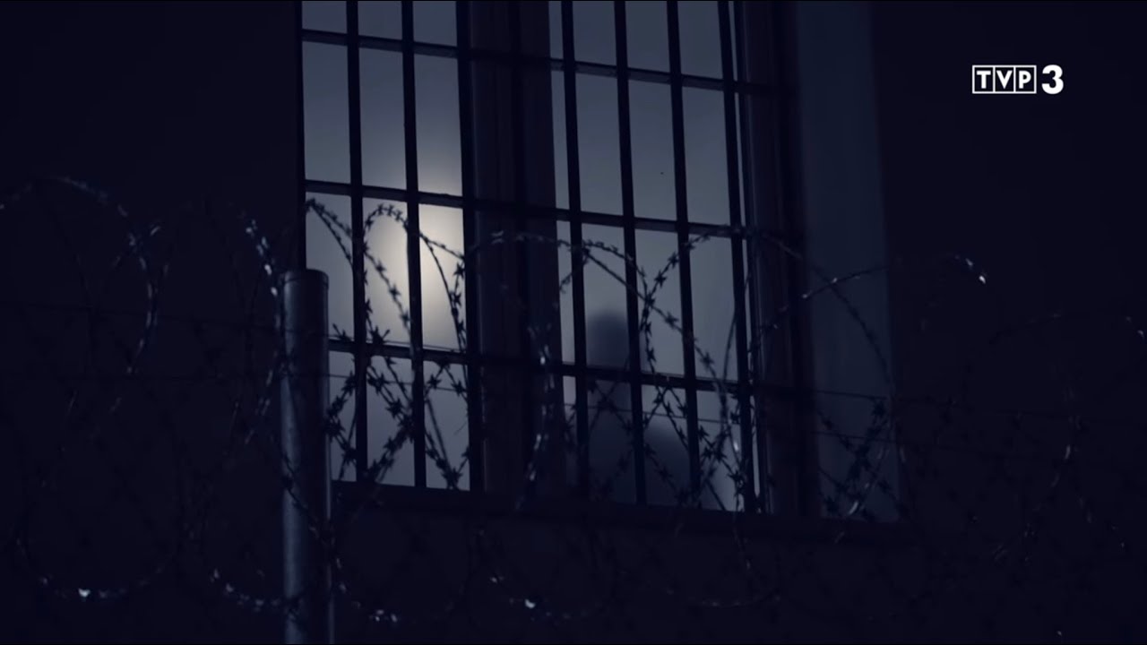 ZAMKNIĘTY ŚWIAT 48 [Więzienie nocą]