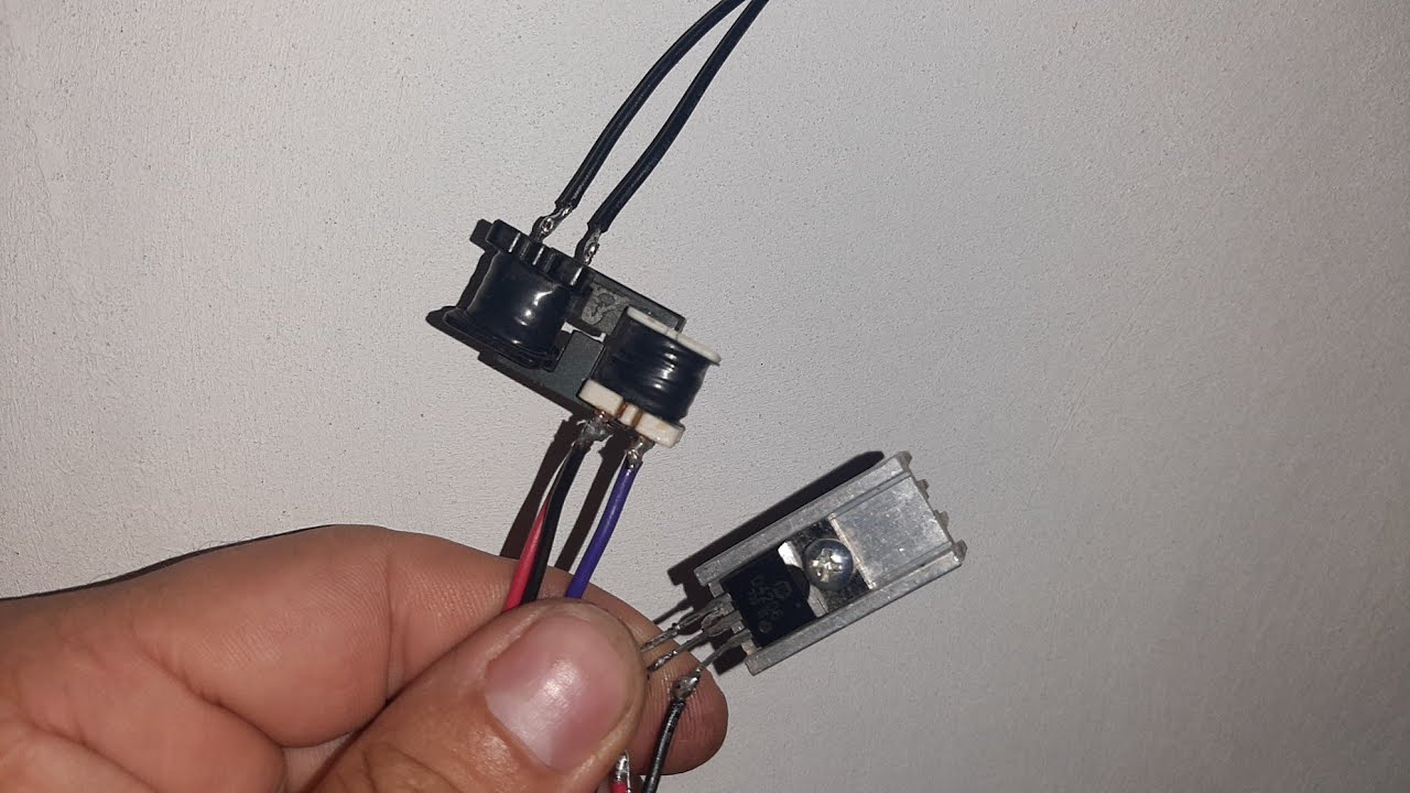 Como Fazer um Mini Gerador de 3.7v para 10000v Higth Voltage - UtSource