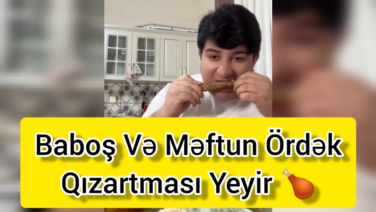 BABOŞ – MƏN BELƏ BİR ŞEY GÖRMƏMİŞƏM 