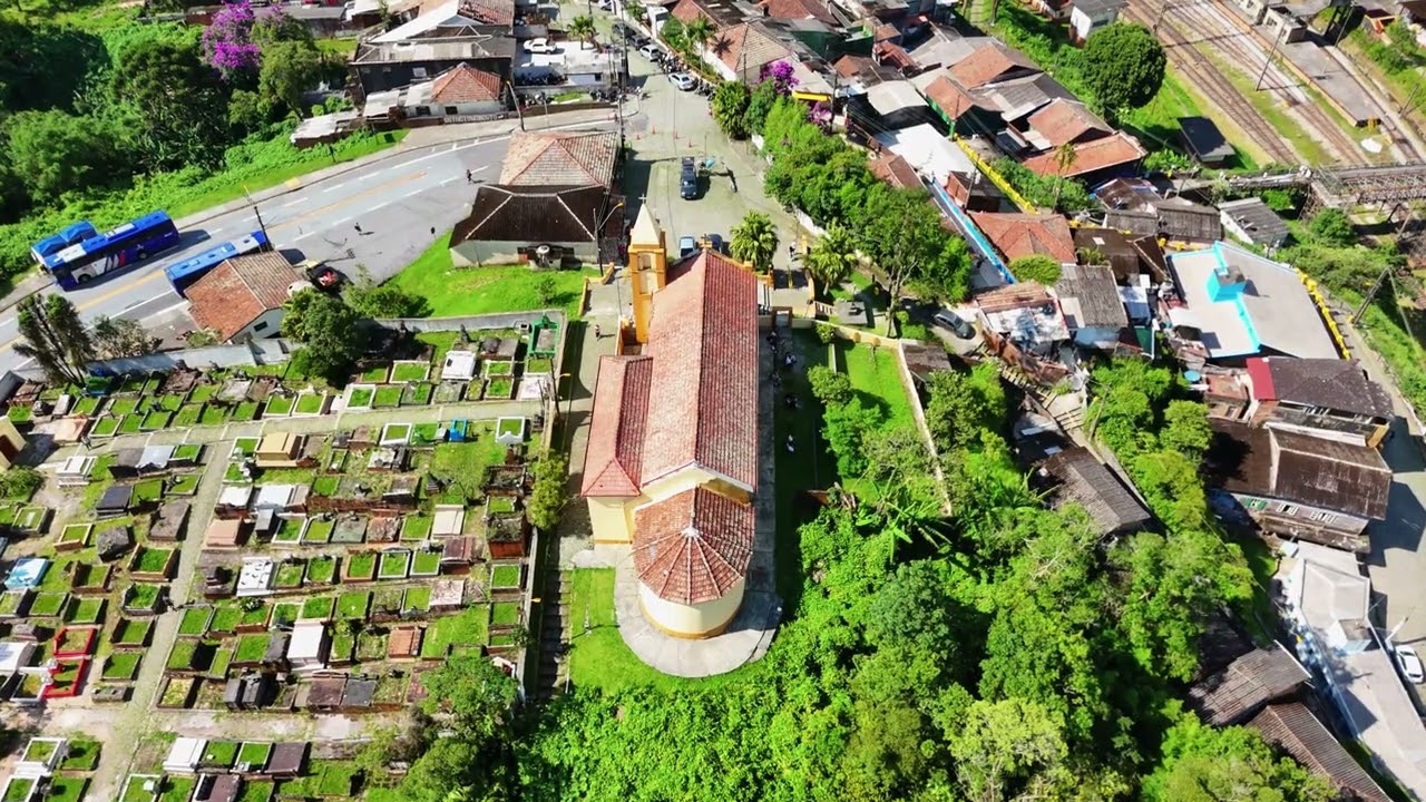 Histórias de Paranapiacaba