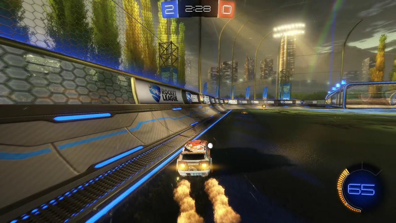 Rcoket league