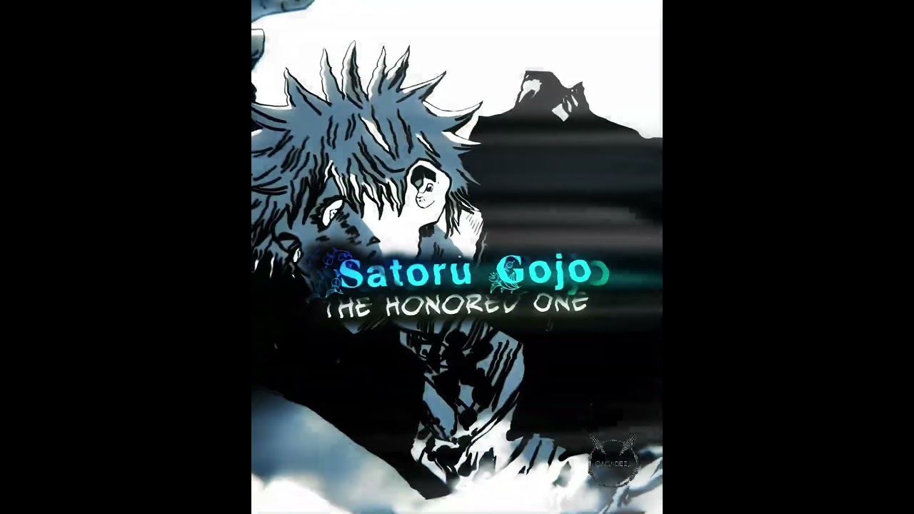 Gojo & Sukuna VS The Simurian King | #anime #edits