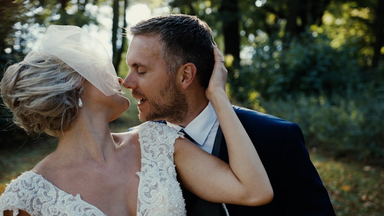 Agnes & Ben | Ślub w Plenerze | Zabawne przemówienie na weselu | Pałac Tłokinia | Teledysk ślubny