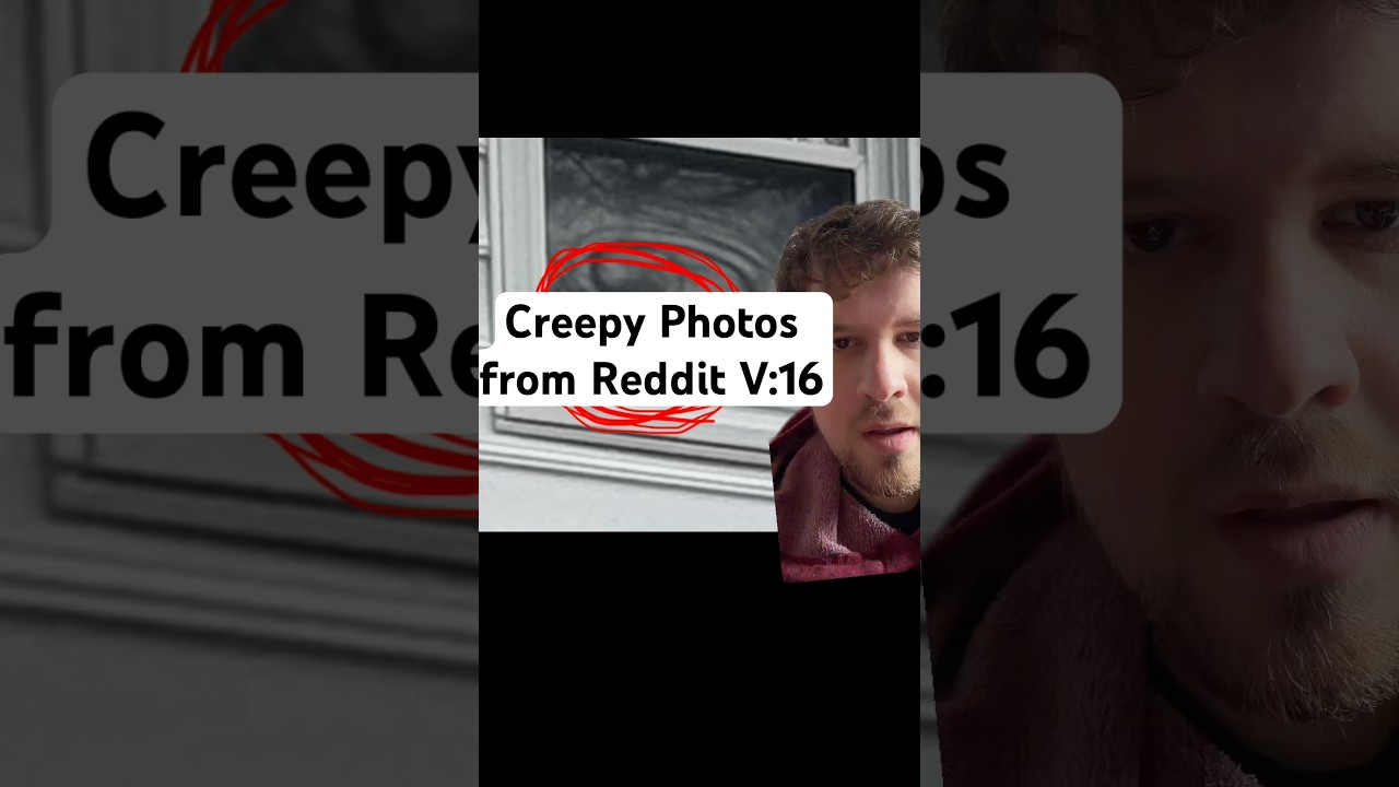 Эта пользовательница Reddit почувствовала, что за ней наблюдают, когда заметила, как некое сущест...