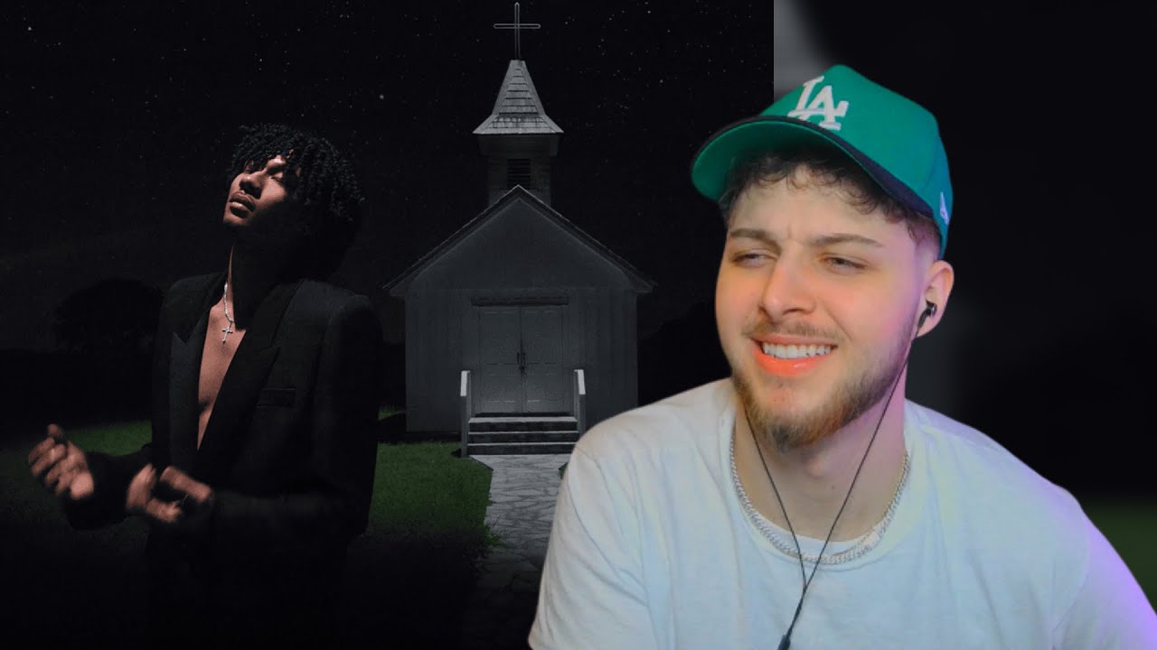 FLAWLESS DEBUT ALBUM!! Bryant Barnes - SOLACE ALBUM (REACTION)