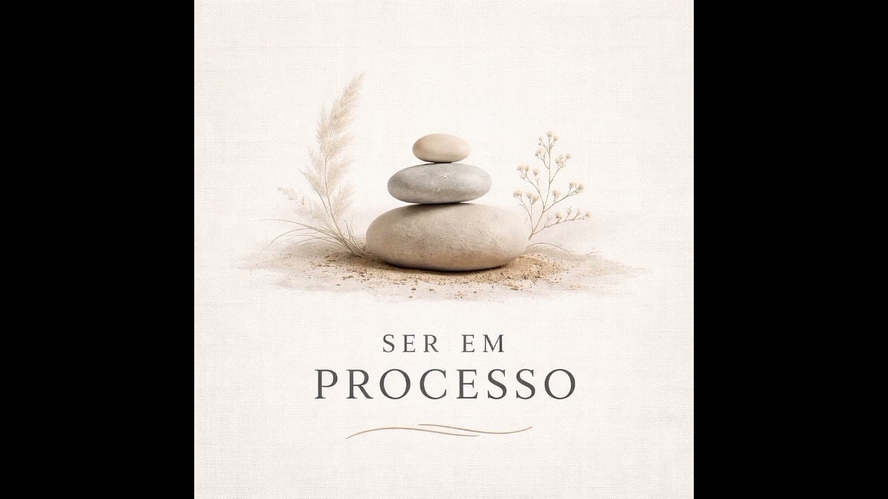 Seis estágios da existência. Ouça, respire e permita-se. #fé #autocuidado #autocura 