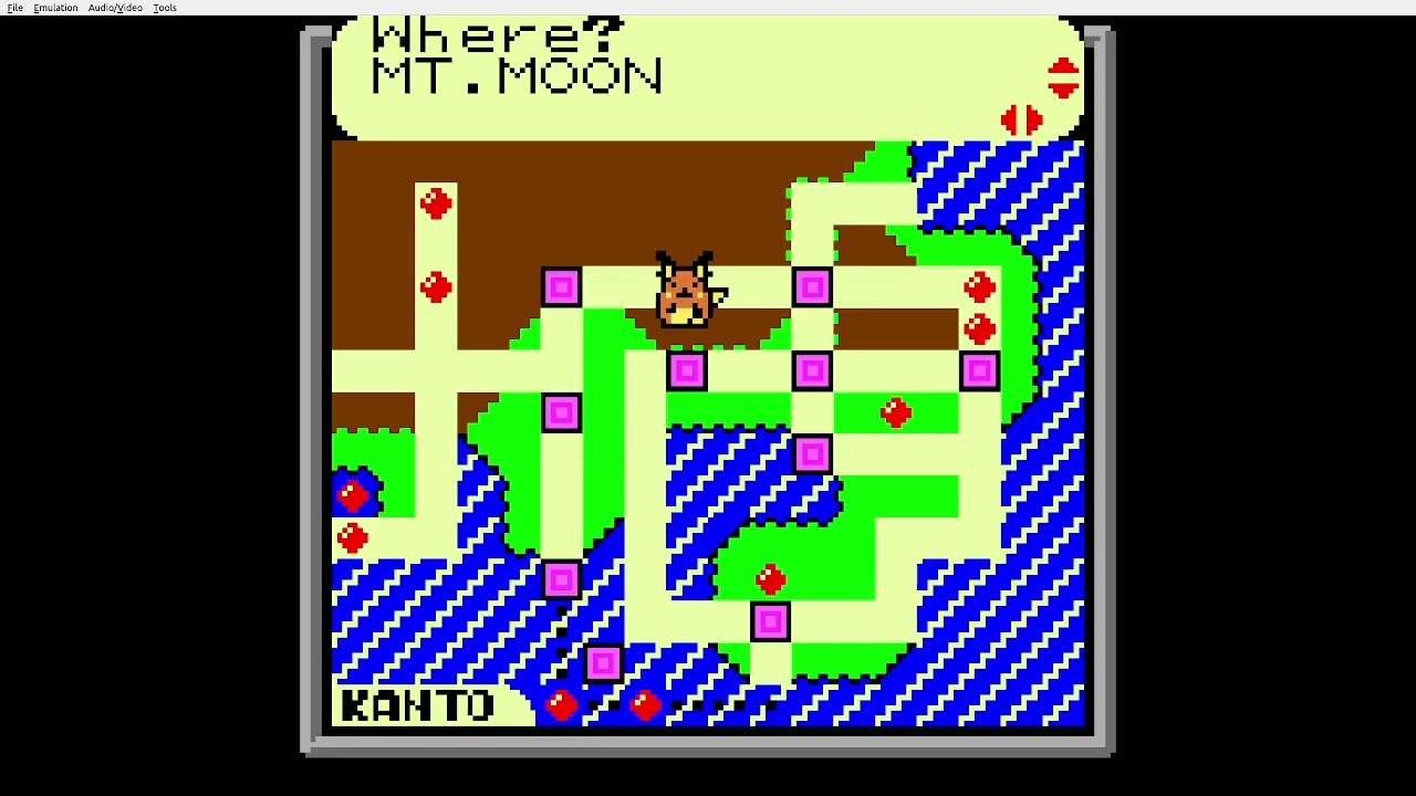 How to get Mewtwo in Pokemon Crystal Clear
