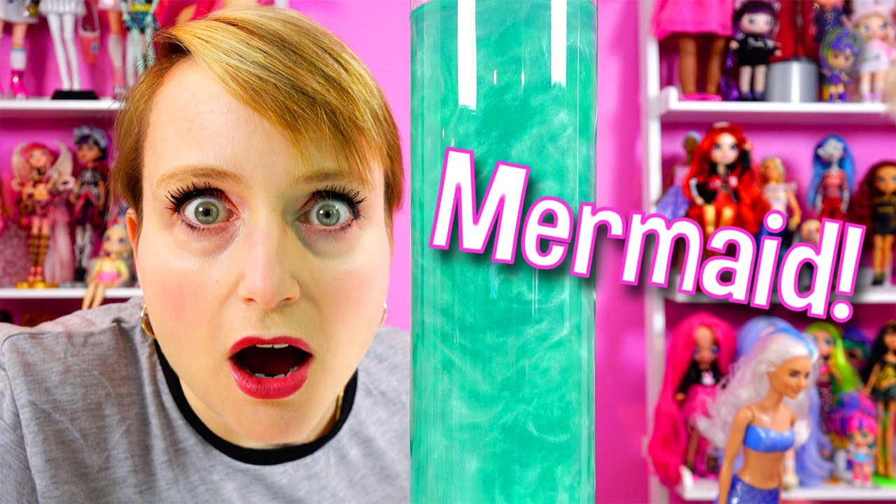 Barbie Color Reveal Mermaid Doll - Hot Toy 2020