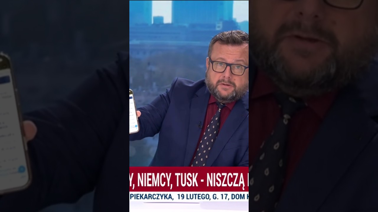 Klarenbach: Anna Maria Żukowska powiela bzdety towarzysza Czarzastego