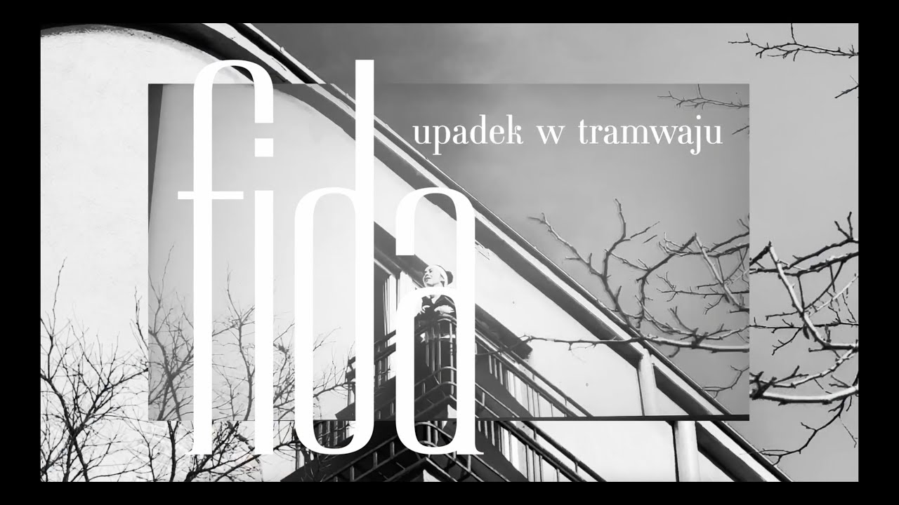 Fida - Upadek w tramwaju (Official Video)