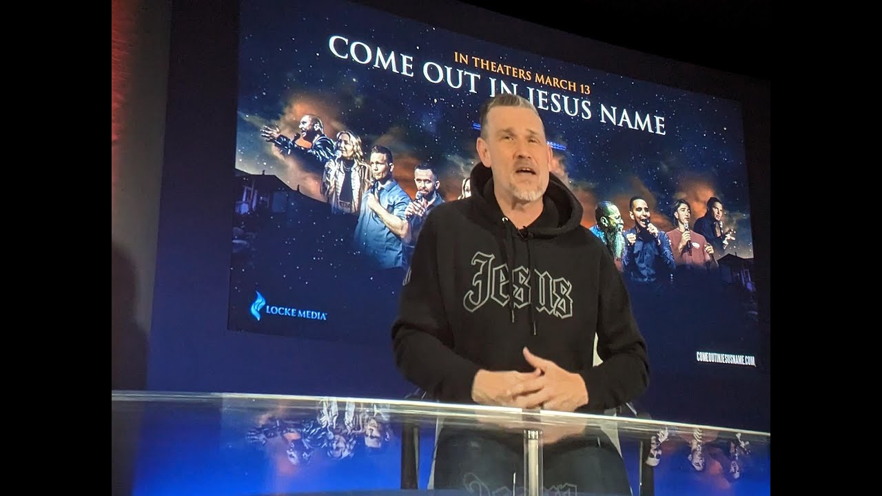 Deliverance Prayer #pastorgreglocke #jesus
