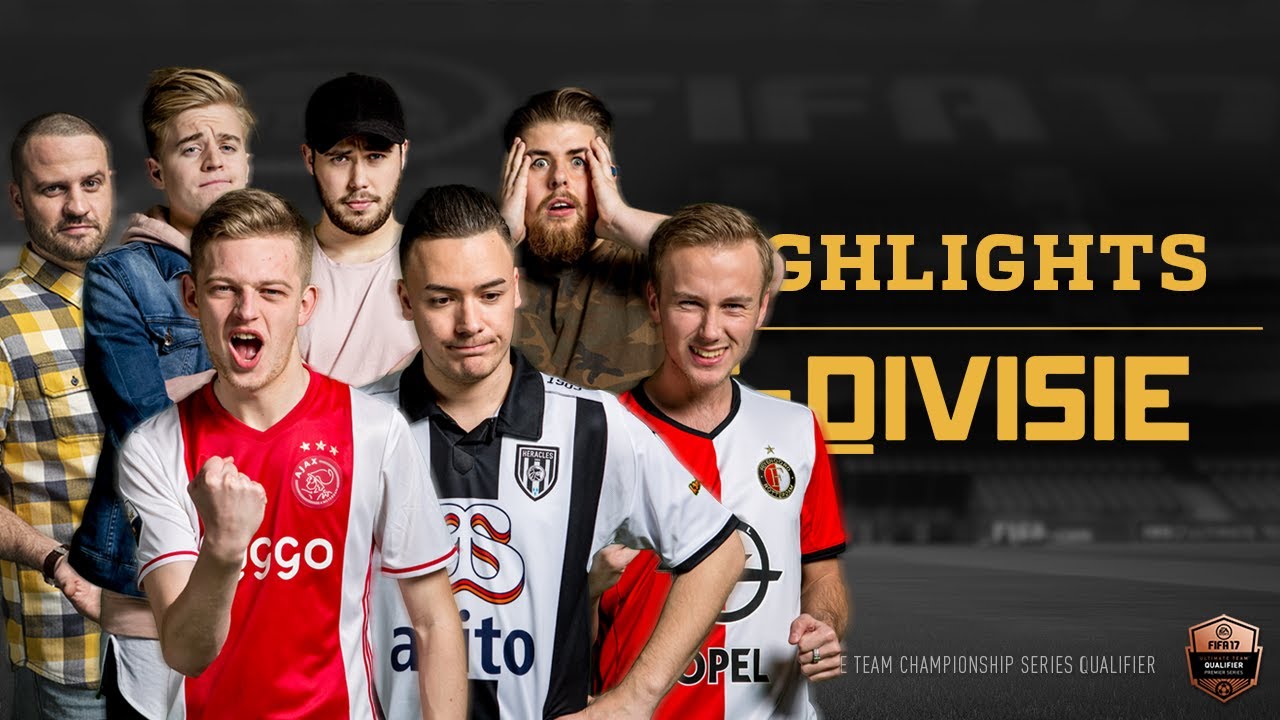 Highlights seizoen 2016 - 2017 | Aftermovie | E-Divisie