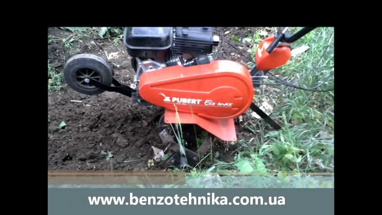 Pubert Eco Max - www.benzotehnika.com.ua