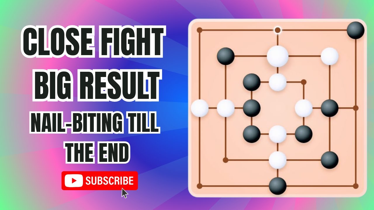 Close Fight, Big Result | Mills Game Nail-Biter Ends in Style