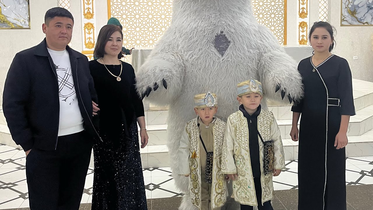 OLTINSOY OFY  SHOHRUZBEK ZAFARBEK SUNAT TÒY AMINBOY OTA TOYXONASI