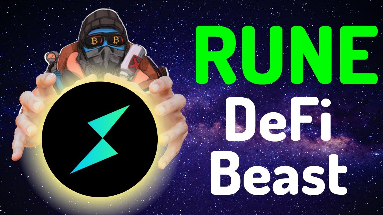 RUNE: DeFi Beast