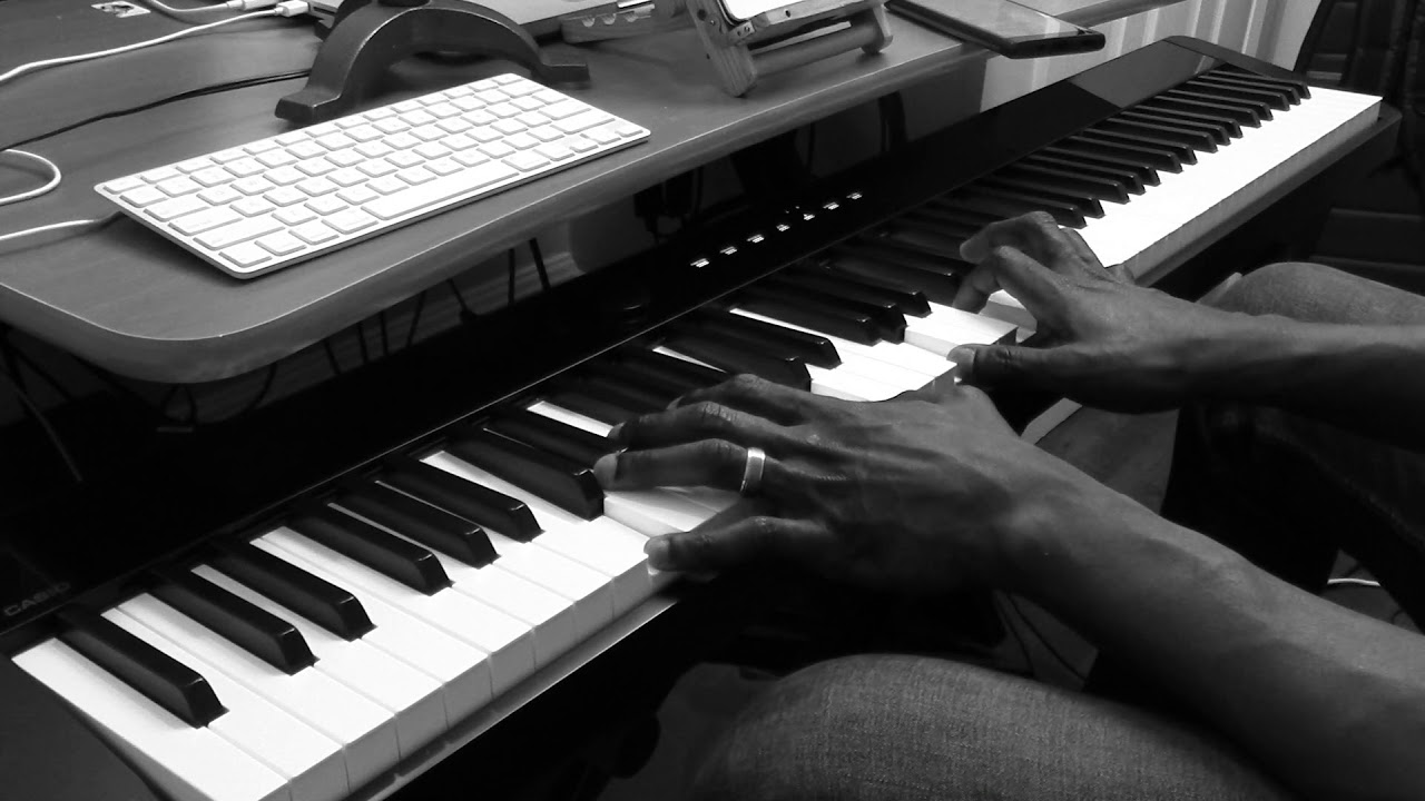 O Praise The Name (Anástasis)- Piano Instrumental