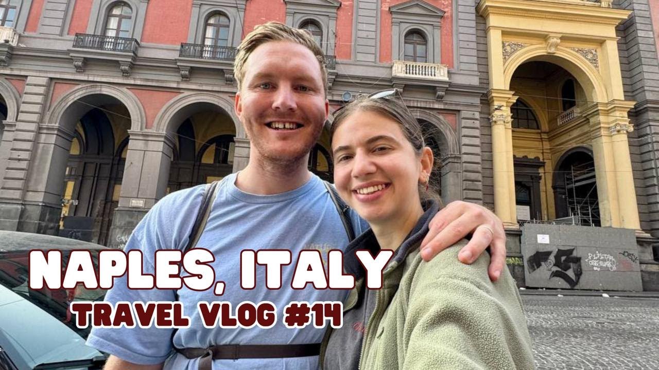 Naples Vlog: Food, History & Chaos!