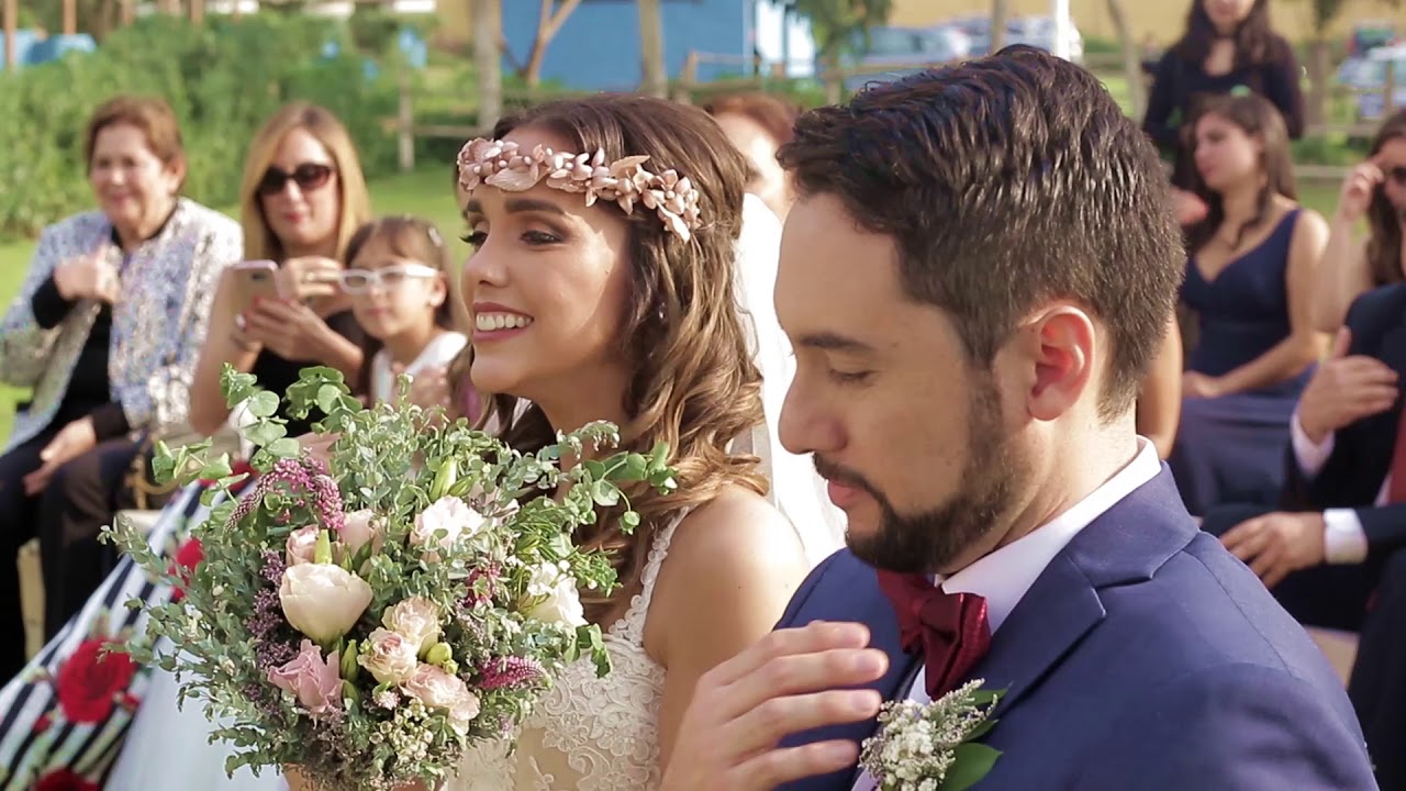 Andrea & Diego | Madros