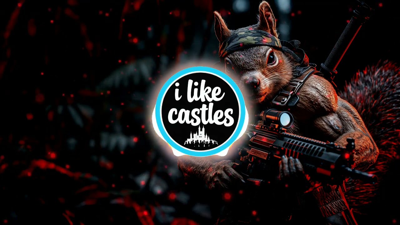 Squirrel Blood - i like castles (house, tech house)
