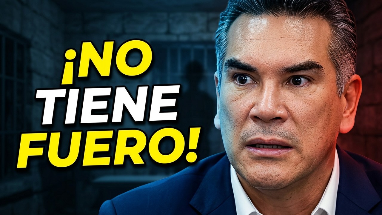 ¡ALITO MORENO EN PÁNICO! Confirman Fecha Para QUITARLE EL FUERO Ya No Tiene Dónde ESCONDERSE