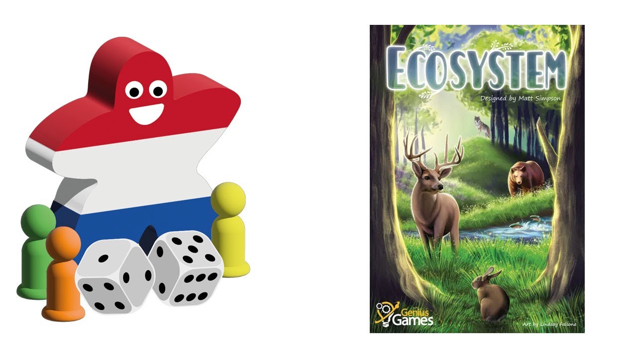 how to play Ecosystem