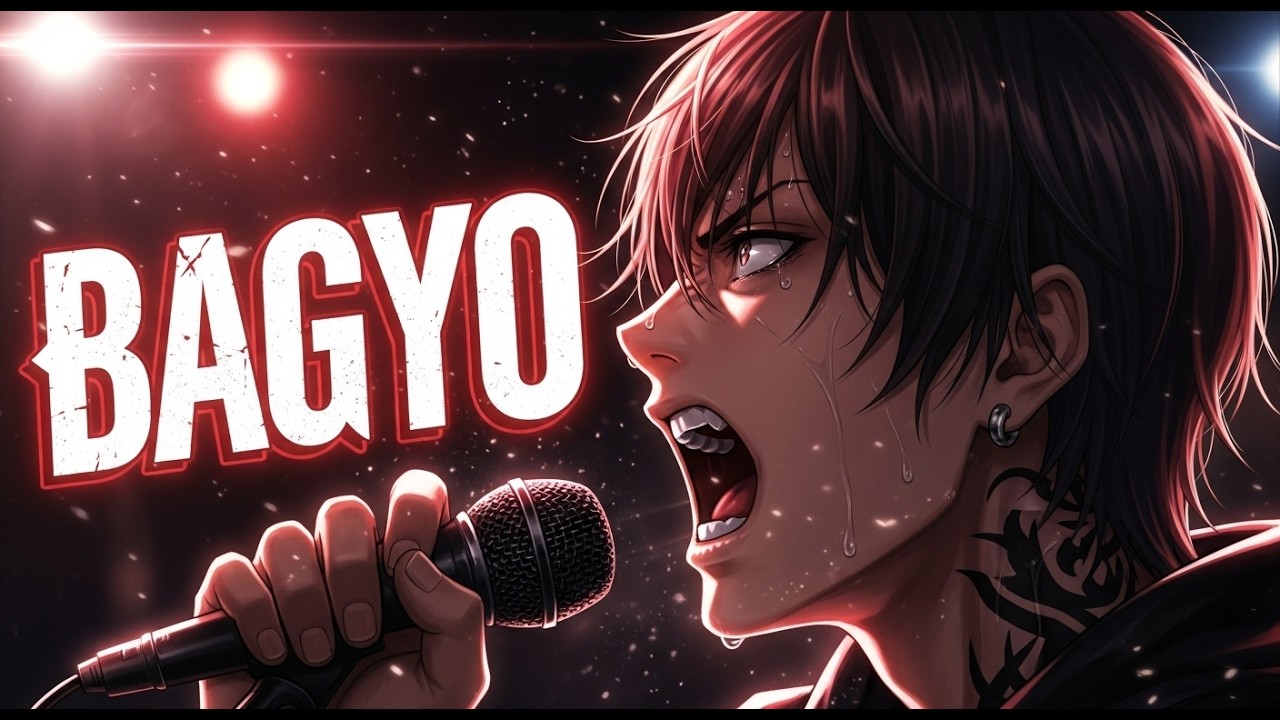 Bagyo - Cup Of Joe (Rock Version) HypeRaker