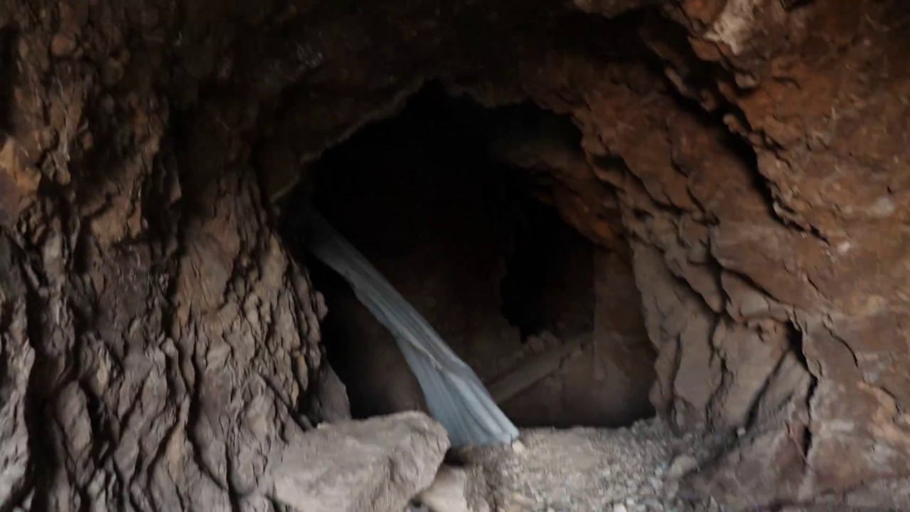 Death Valley: Mojave Minietta mine tour