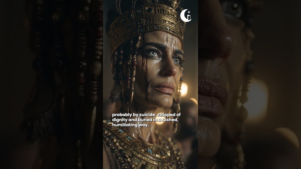 The Most Disturbing Mummy Ever Found | Egypt’s Darkest Royal Secret 