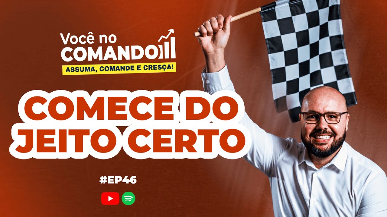 NINGUÉM TE ENSINA ISSO ANTES DE ABRIR UMA EMPRESA! #ep46