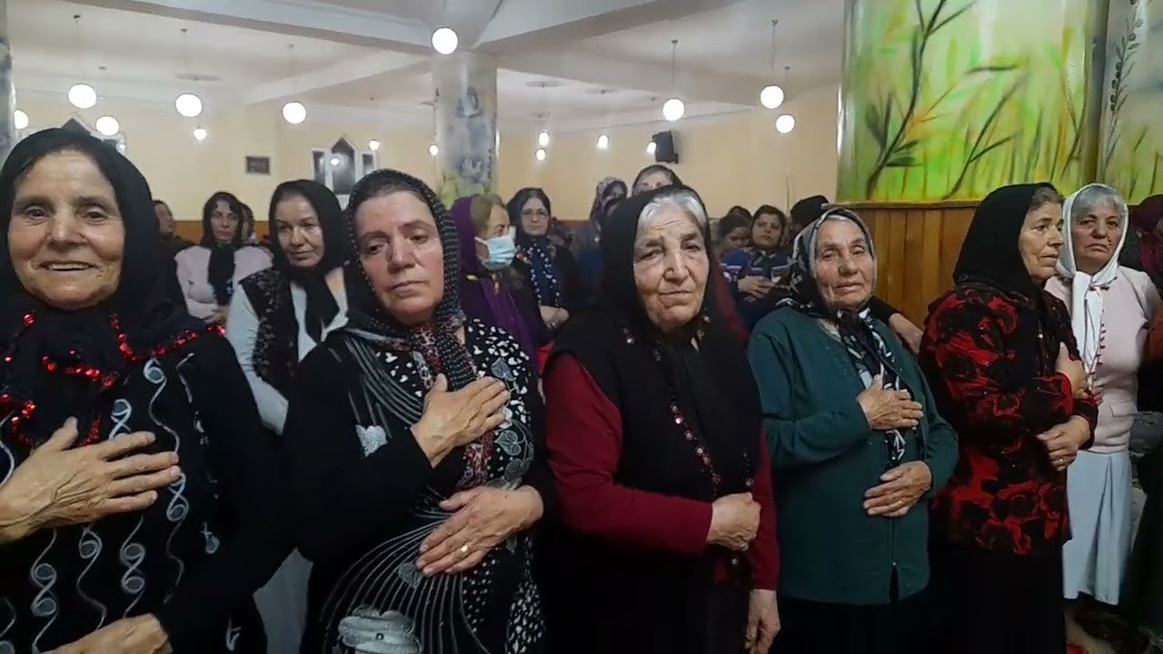 TOKAT REŞADİYE SAZAK KÖYÜ İKİTELİ CEM EVİ GONULER  SAMAHI