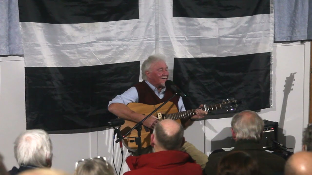 Harry Glasson - Harry's Song for Cornwall