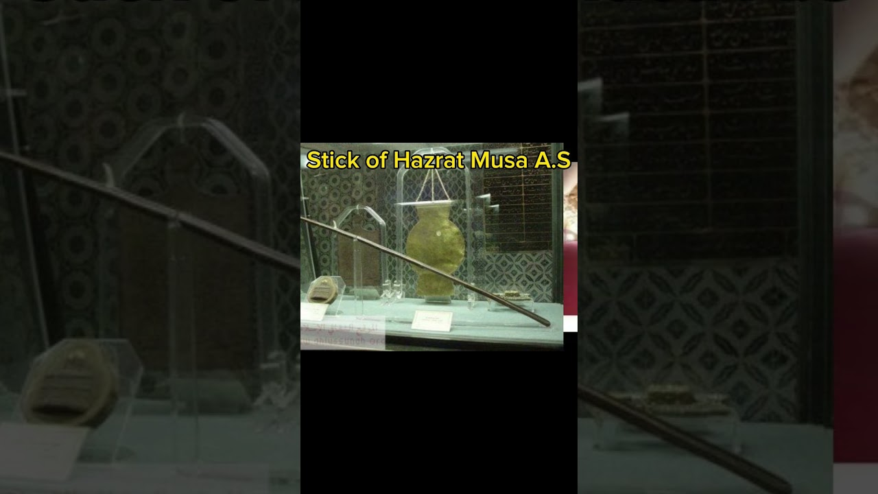 Grave of Hazrat Musa A.S #religion #viral #islam