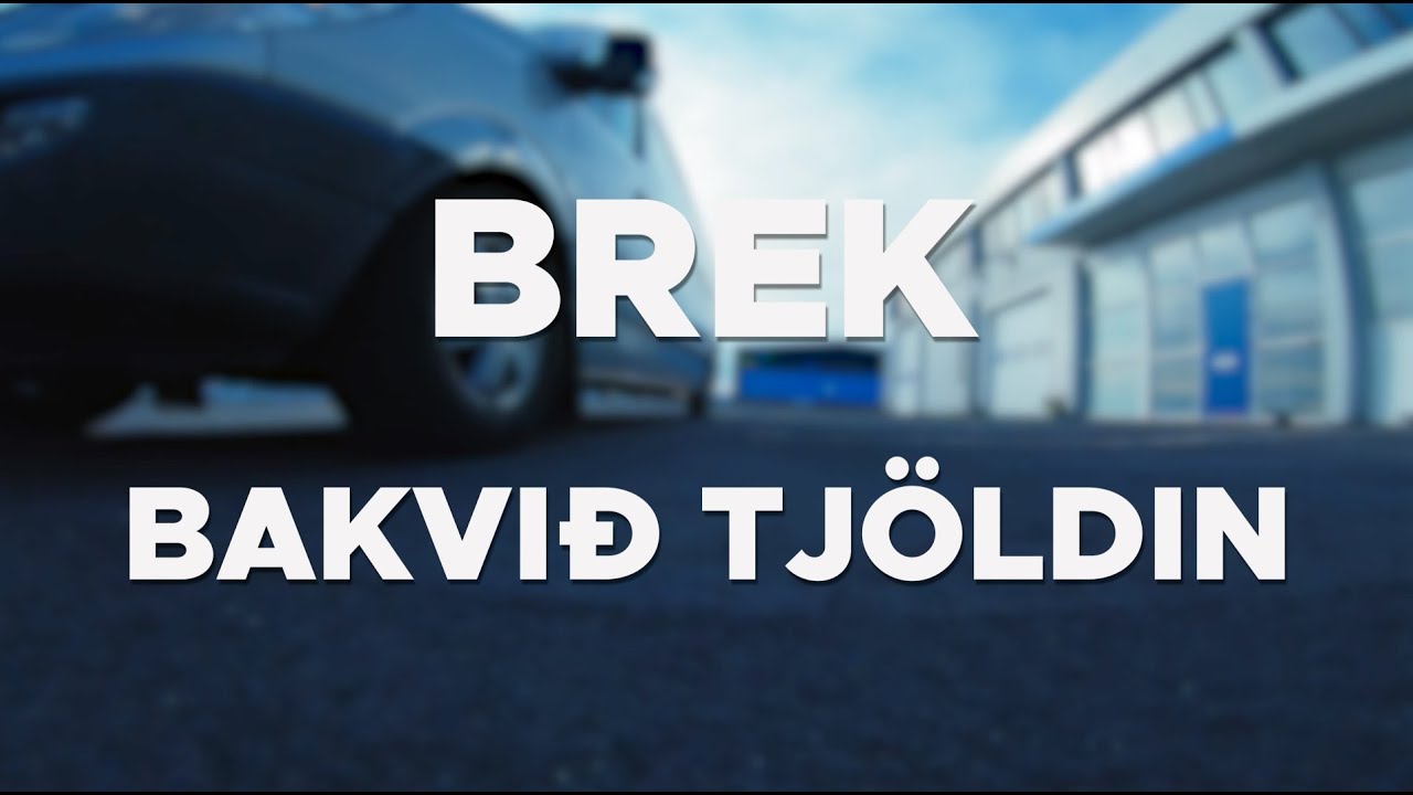 Tónlistarupptökur með hljómsveitinni Brek í Norræna húsinu ( Verkefni 9 )