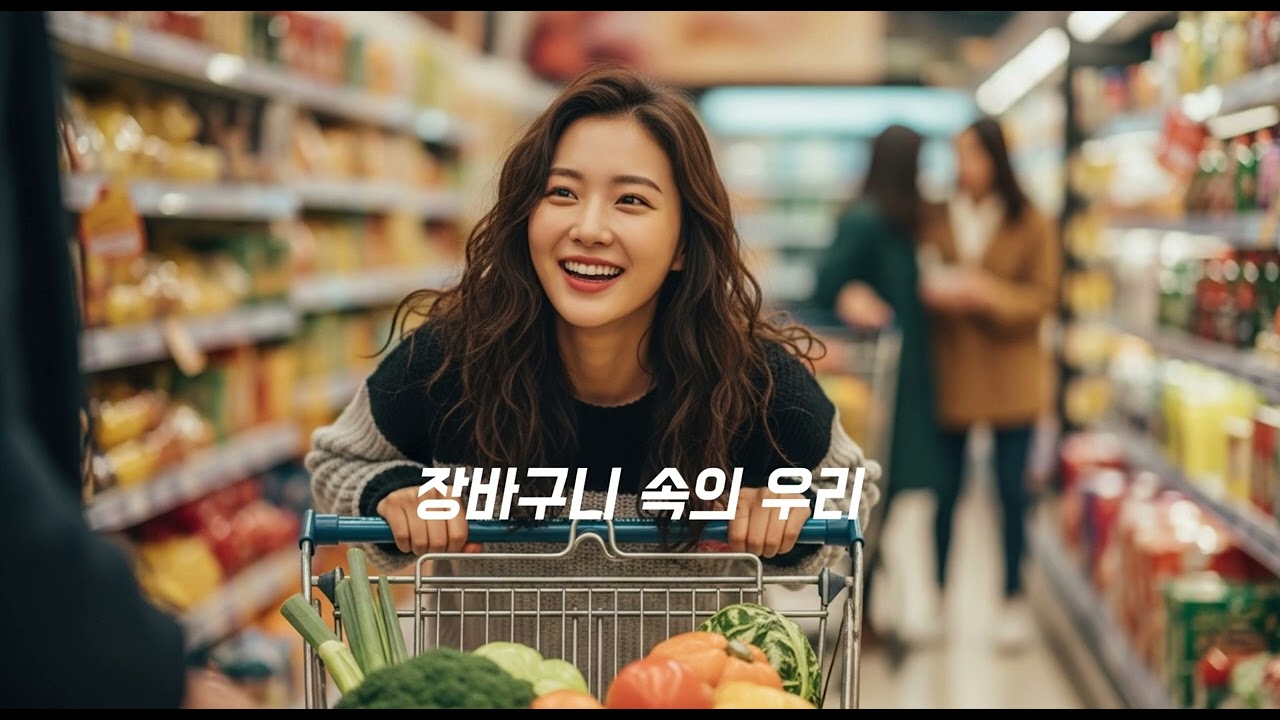 [Music] 마트 갈 때마다 생각날 가장 다정한 고백 🛒ㅣOff-The-Record- ‘장바구니 속의 우리’