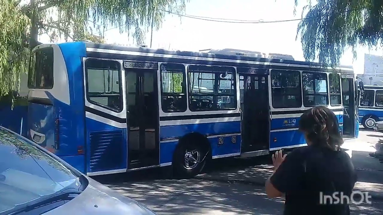 Especial Linea 343 Cia. Noroeste