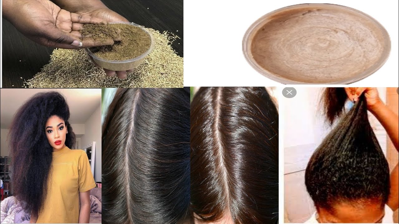 POMMADE DE CHÉBÉ ANTI CHUTES POUR DES CHEVEUX PLUS LONGS ET PLUS VOLUMINEUX.