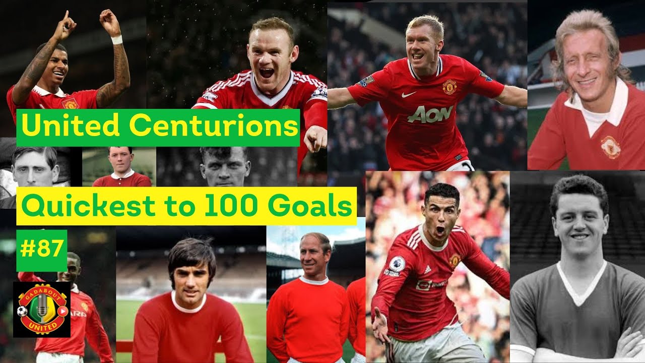 United Centurions — быстрее всех забили 100 голов!