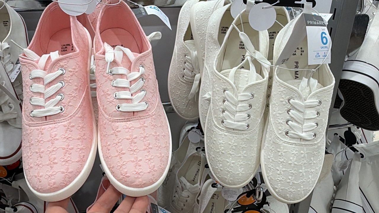 Primark Shoes Women's New Collection / February 2026