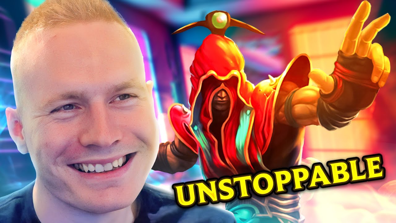 Broxah achieves PERFECT Macro on Lee Sin