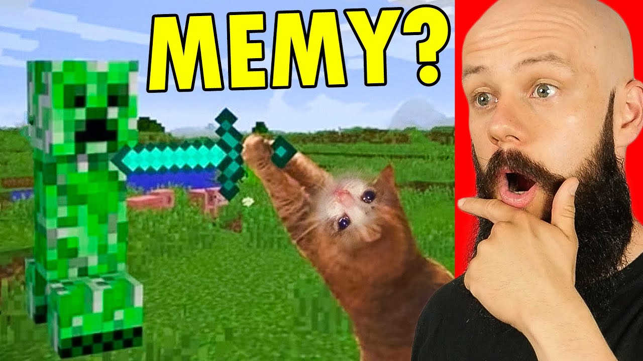 NAJLEPSZE MEMY Z KITKU PŁACZKU 12
