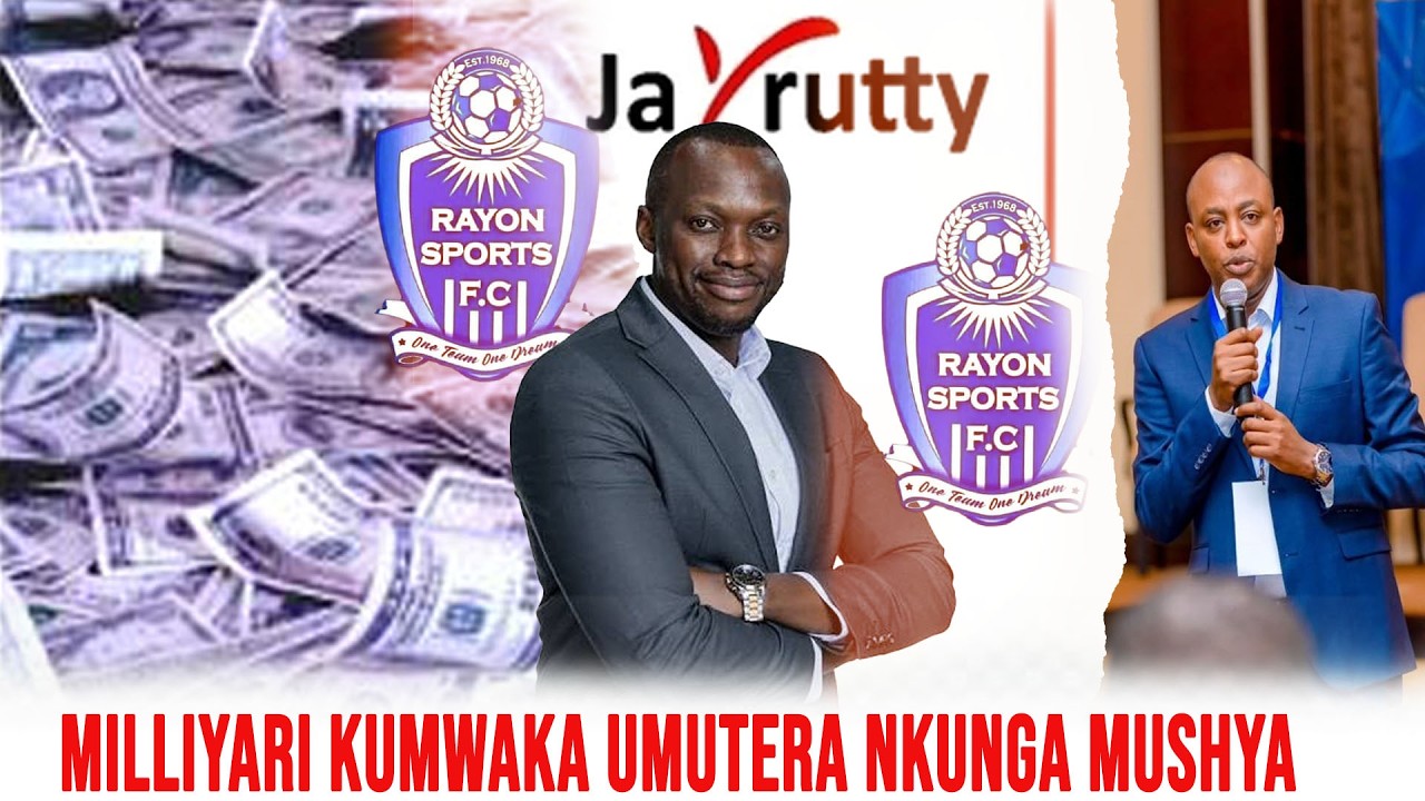 BREAKING NEWS: RAYON SPORTS IBONYE UMUTERANKUKA HATARI|| MILLIARD Z'AMA $$|| AMATSINDA?