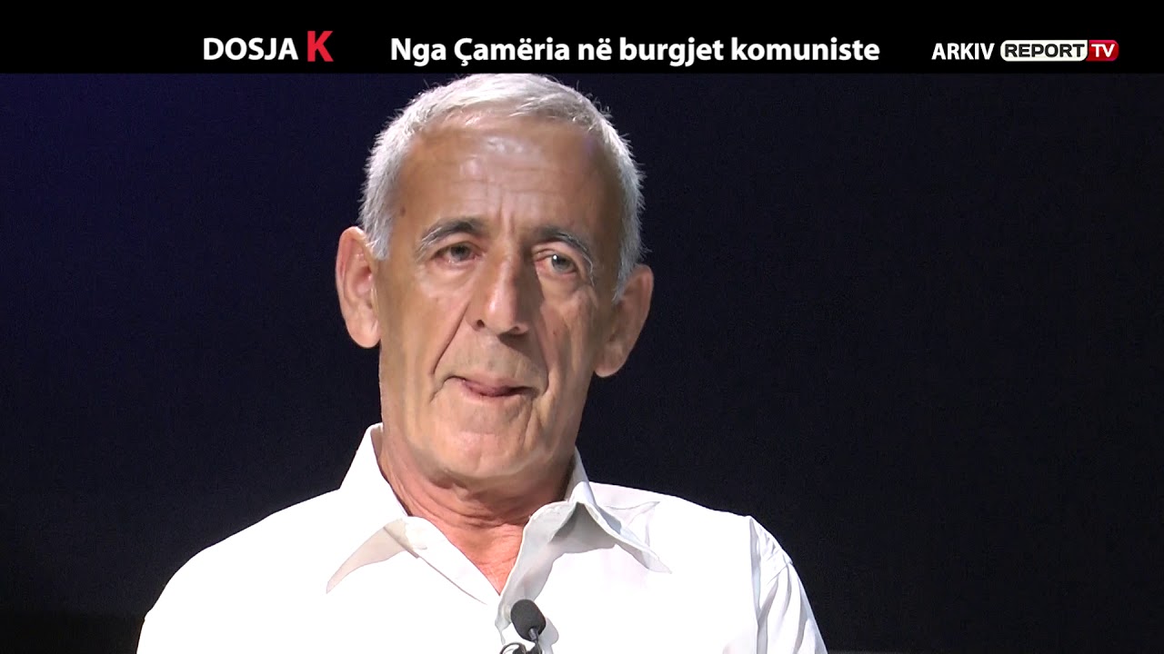 DOSJA K - MITHAT ALUSHI NGA CAMERIA NE BURGJET KOMUNISTE